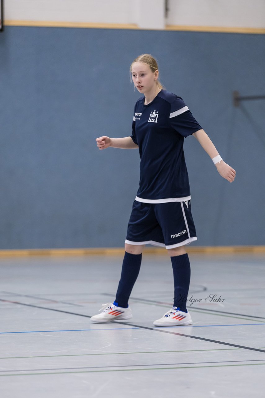 Bild 141 - wCJ NFV Futsalturnier